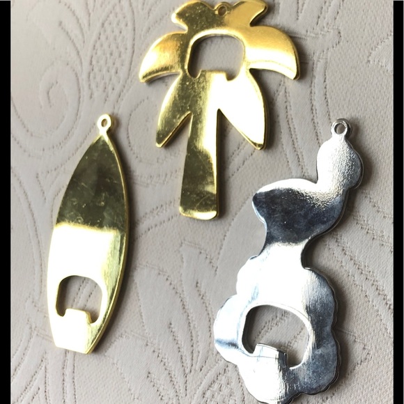 Bundle of 3 summer themed bottle openers - Picture 5 of 5
